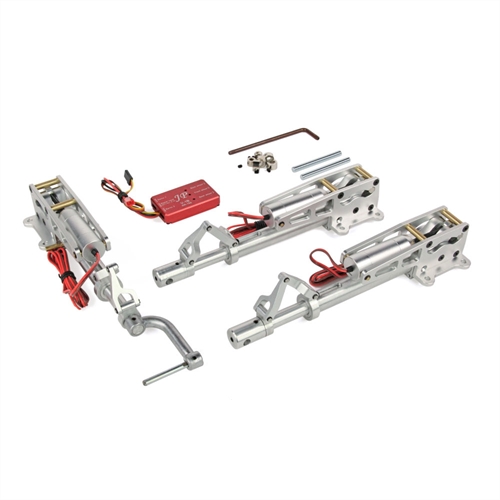 Mitchell B-25 Landing Gear with Door Sequencer for SEA330