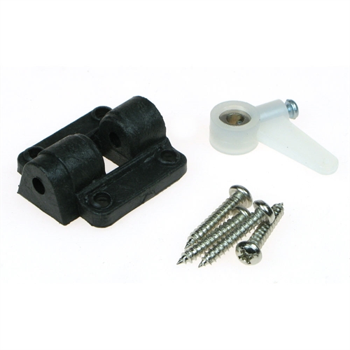 Universal Steerable Nose Wheel Bracket Parts