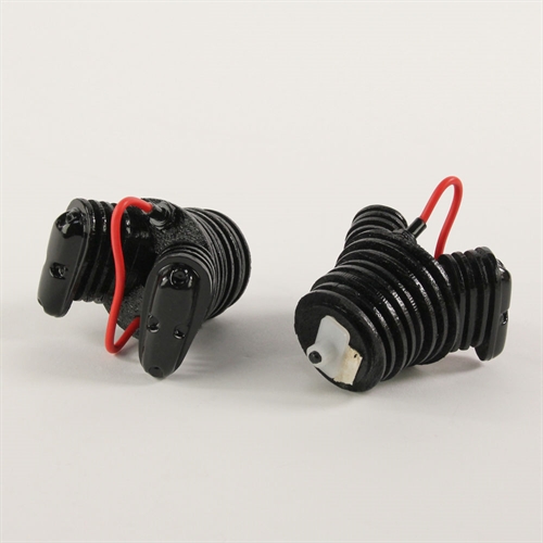 Scale Cylinders 2pcs for SEA-288