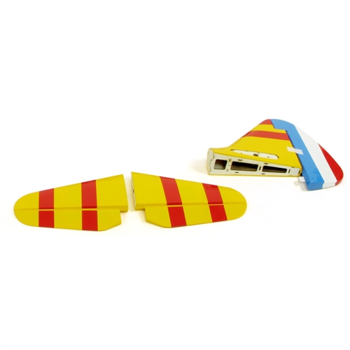 Dewoitine Tail Set Complete for SEA-99