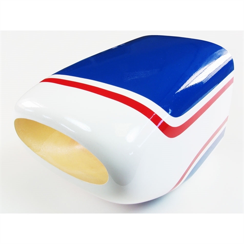 Extra 260 Cowl Blue for SEA-56