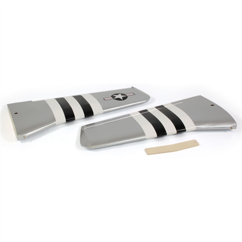 P-51 Mustang Wing Set Complete for SEA-04