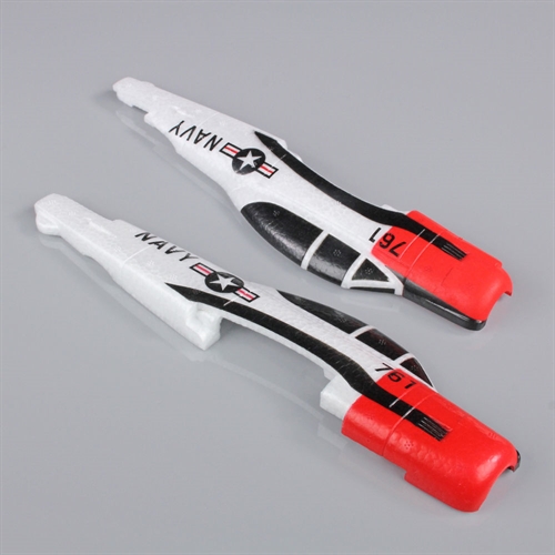 Fuselage Unglued Painted T28