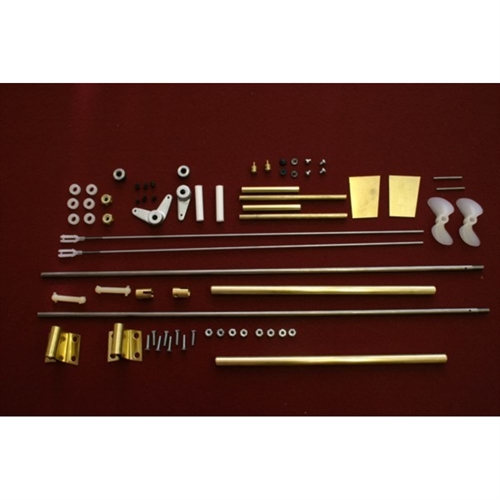 CC Commander Hardware Set