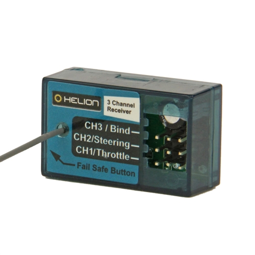 2.4GHz Receiver (Rivos)