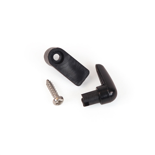 Helion Cover Latch with Screw (Rivos XS)
