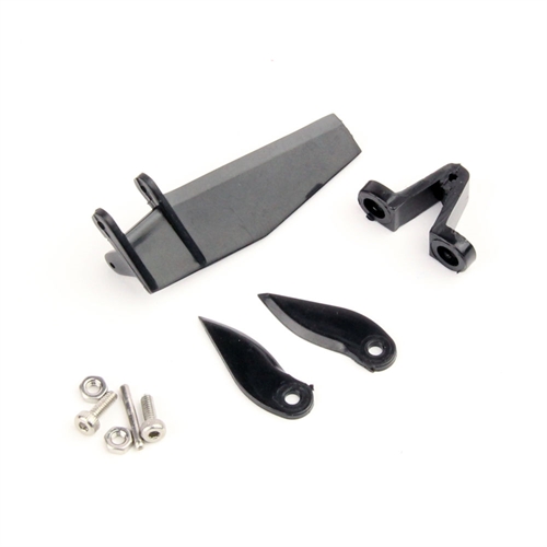 Rudder & Turn Fins (Magic Vee)