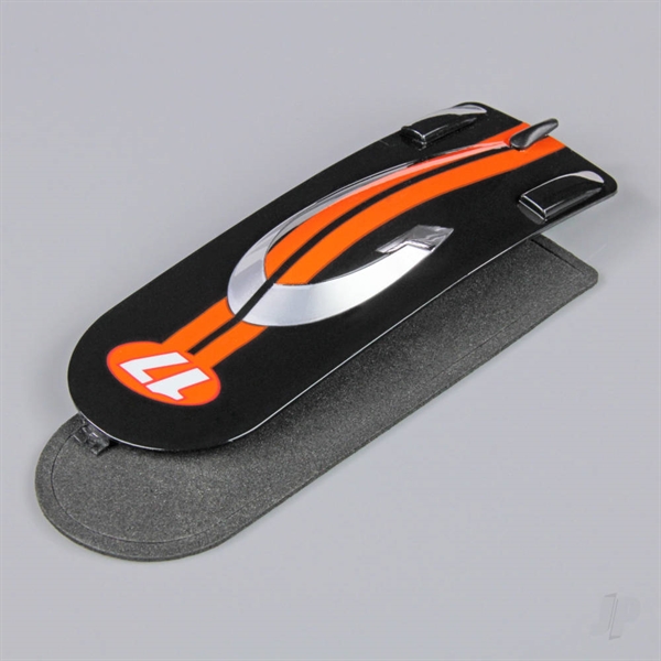 Magic Cat V5 Hatch/Seal (Black)