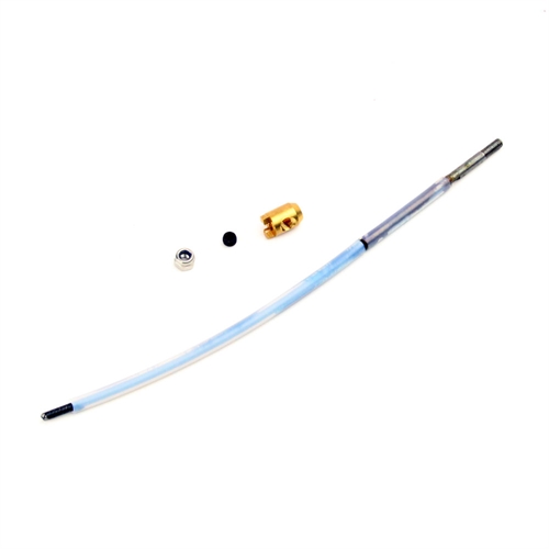 Flex Shaft for Catamaran