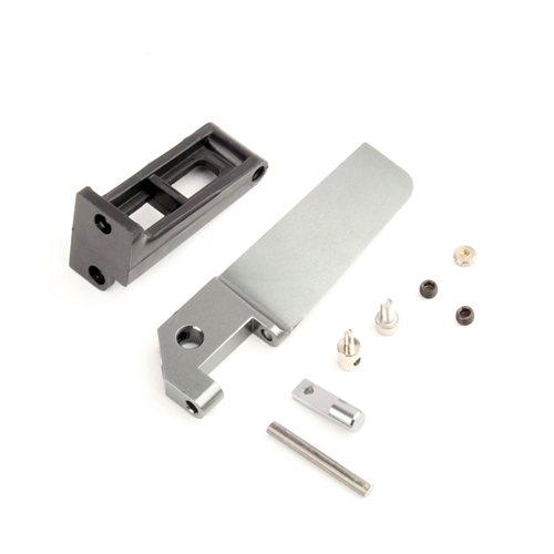 Rudder & Support Set
