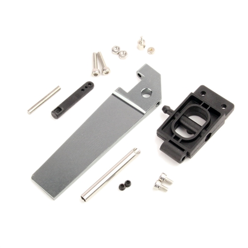 Rudder Assembly Plastic Bracket Set