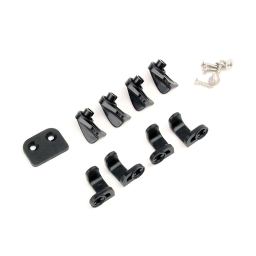Lock Knob Sets (Mad Flow Brushed / Brushless)