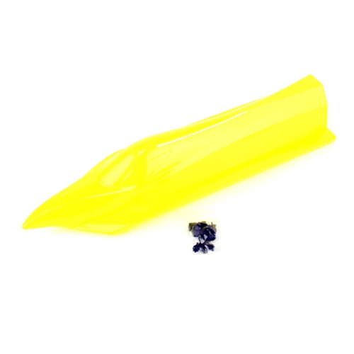 Hatch with Lock Knob, Yellow Painting, No Decals (Mad Flow Brushless)