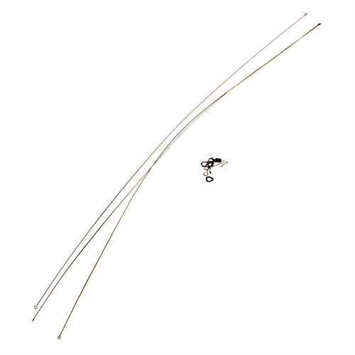 Stainless Steel Rigging & Hook