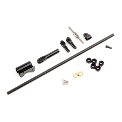Main Boom Kicker Assembly & Fittings