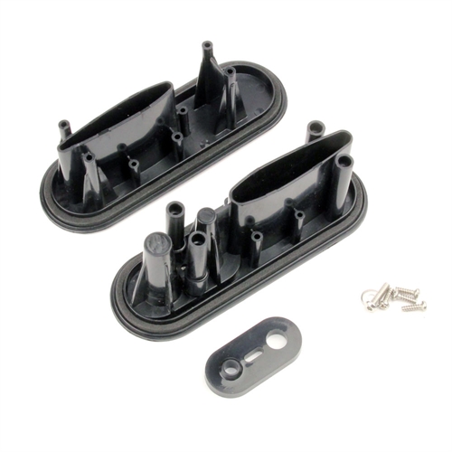 Fin Box & Mast Fitting