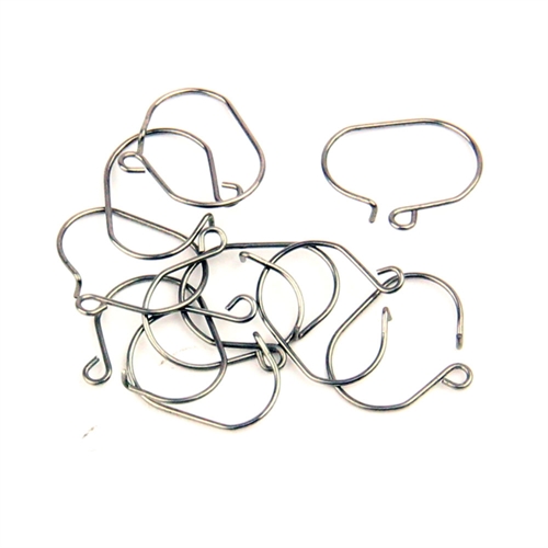 Mainsail Luff Rings (10pcs)