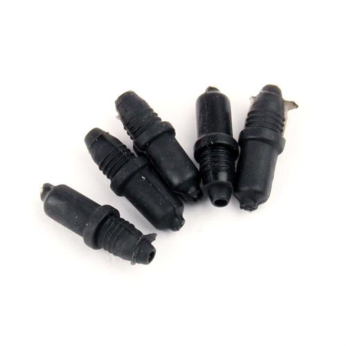 Winch Line Rubber Cap (5pcs)