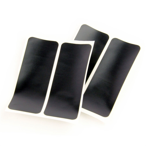 PVC Deck Covers (4pcs)