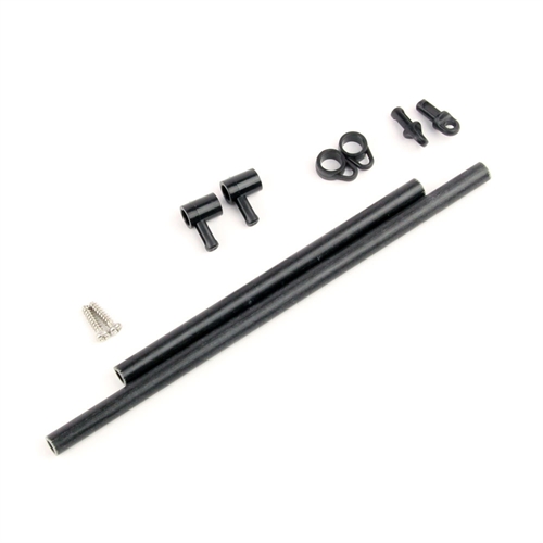 Central Spar & Plastic Fittings Set