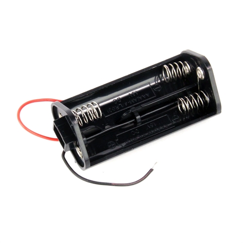 Battery Box For 3pcs AAA