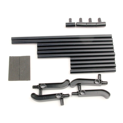 Plastic Boat Stand Set