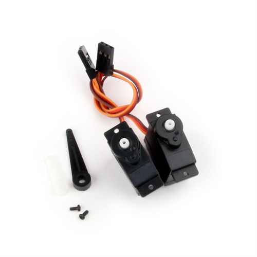 9g Sail & Rudder Servo (2pcs)