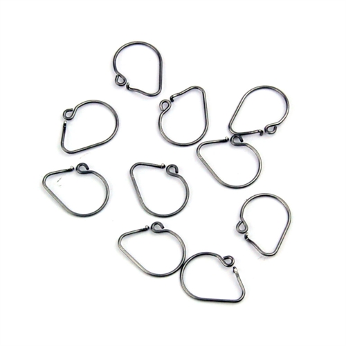 Focus II Mainsail Luff Rings (10pcs)