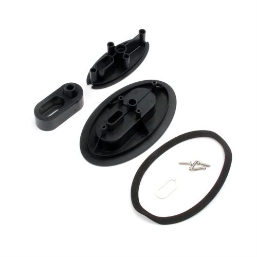 Focus II Fin Box & Mast Fitting