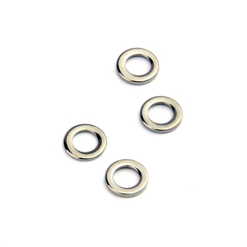 Mainsheet Metal Ring (4pcs)
