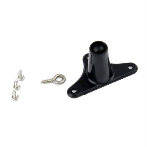 Focus II Main Boom Sheeting Guiding Part