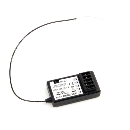 J5C01R Receiver For J4C05 Transmitter