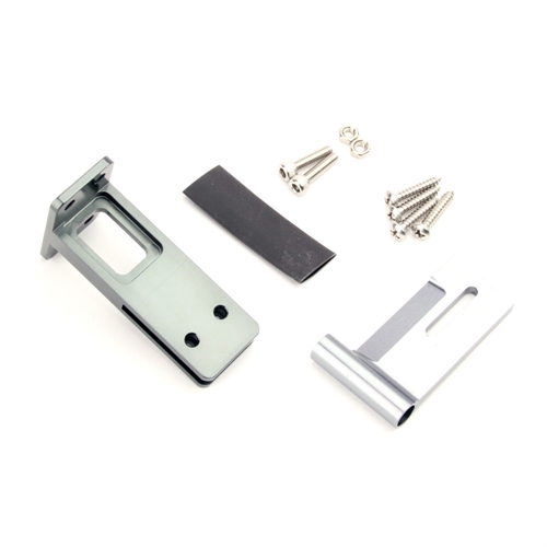 CNC Aluminium Alloy Rear Shaft Struct & Support Set (Upgrade Metal Part)