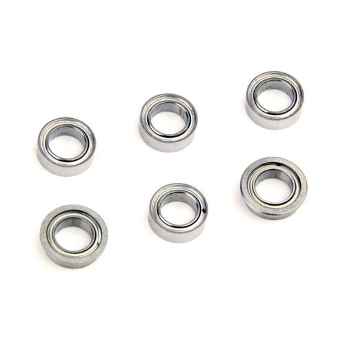 Bearing Set (4 Bearing + 2 Flange Bearing)