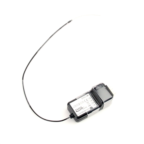 J2C91R 2.4GHz 4-Channel Receiver