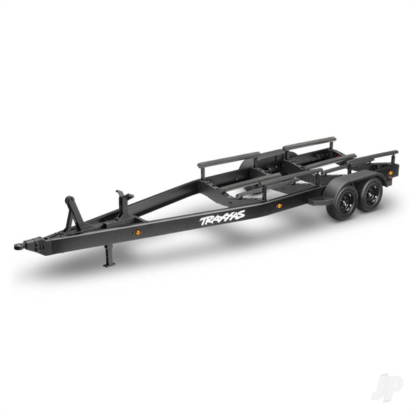 Trailer, Disruptor (tandem-axle) (assembled with hitch)