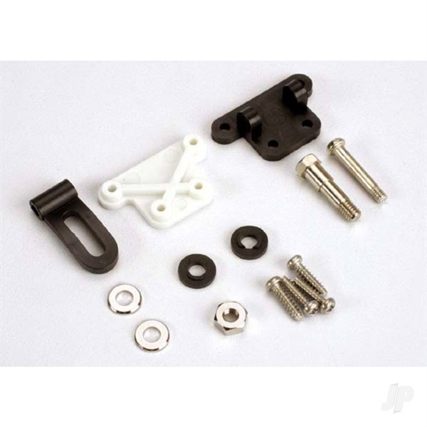 Trim adjustment bracket/lever/screws & washers