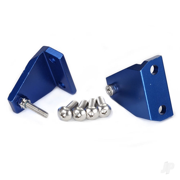 Trim tab adjuster (2) w/screws