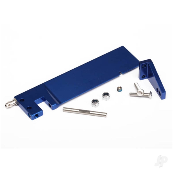 Rudder/ rudder arm/ hinge pin/ 3x15mm BCS (stainless)(1)