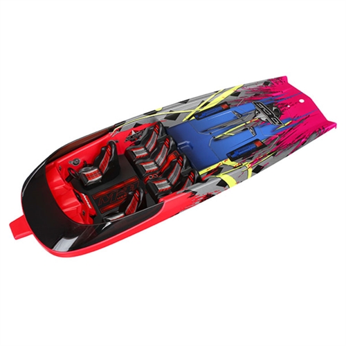 Hatch, DCB M41, Hawaiian graphics (fully assembled)