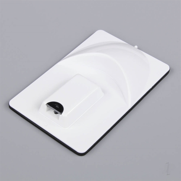 Hull Cover and Latch (Compass)
