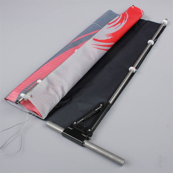 Main Sail and Jib Sail (Hurricane)