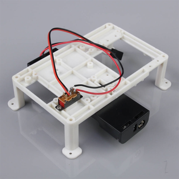 Hull Electronics Mount (Hurricane)