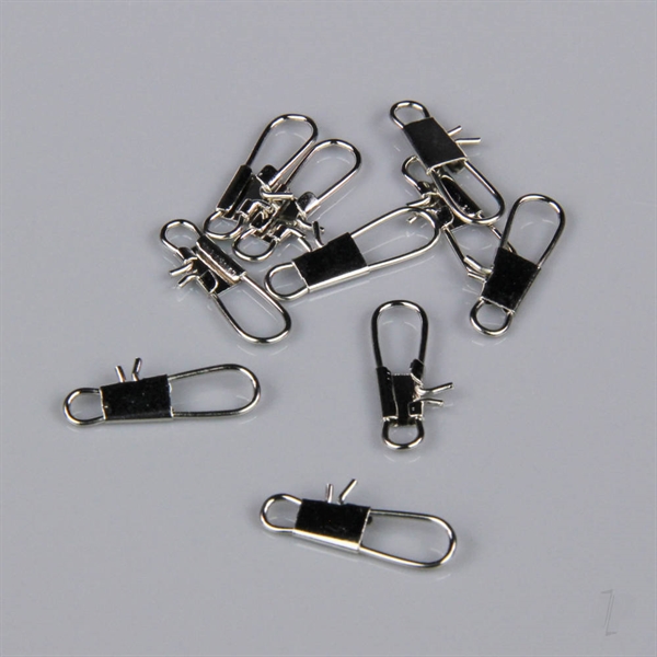 Luff Ring (10 pcs) (Hurricane)