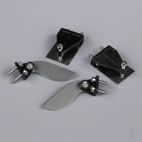 Water Fins and Tabs (SR65BR / SR65BL)