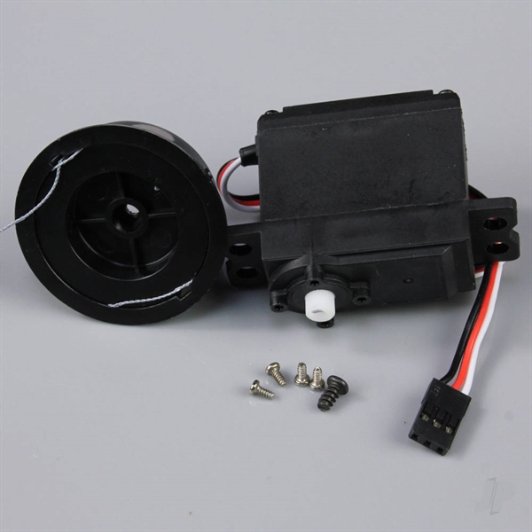 Servo Winch (Compass)