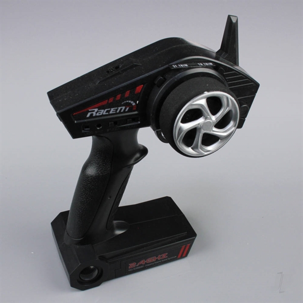 Transmitter 2-Channel 2.4GHz (SR65BL / SR48BL / Atomic Cat)