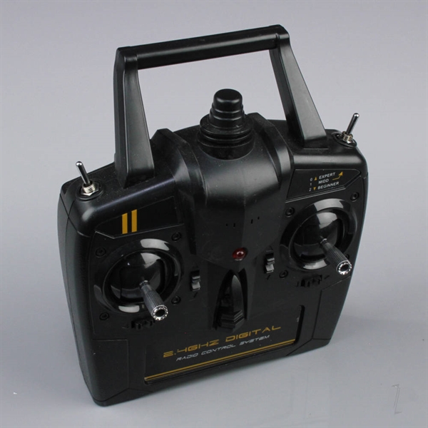 Transmitter 2.4GHz 4ch (Compass / Hurricane)