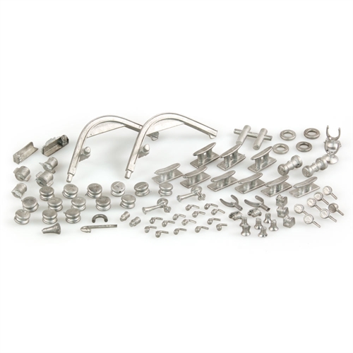 Running Hardware Kit American Beauty 2104