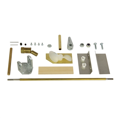 Short Stuff Vee Bottom Hardware Kit 2336